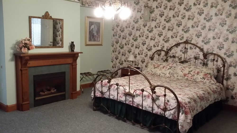 Chestnut Charm Bed & Breakfast Atlantic Esterno foto