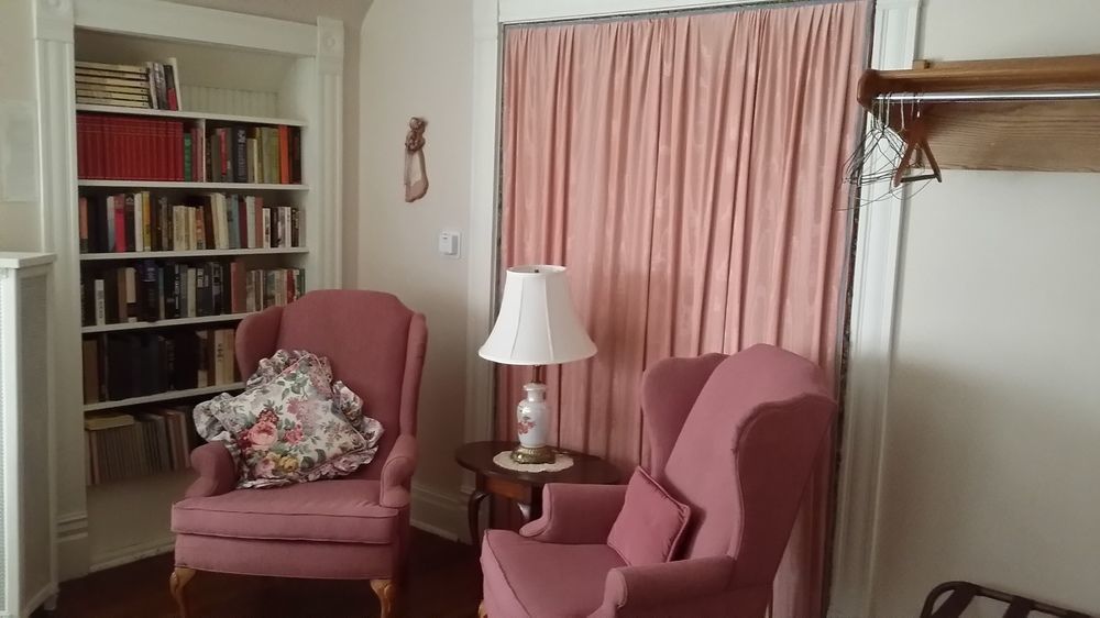 Chestnut Charm Bed & Breakfast Atlantic Esterno foto