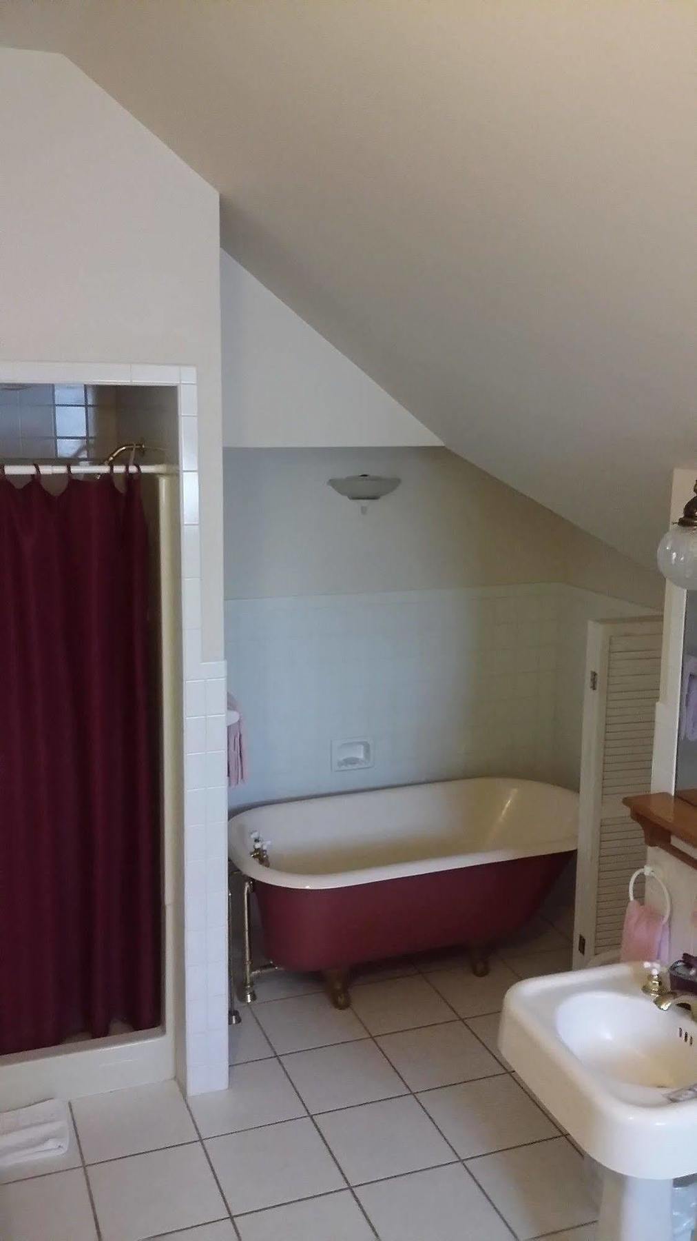 Chestnut Charm Bed & Breakfast Atlantic Esterno foto