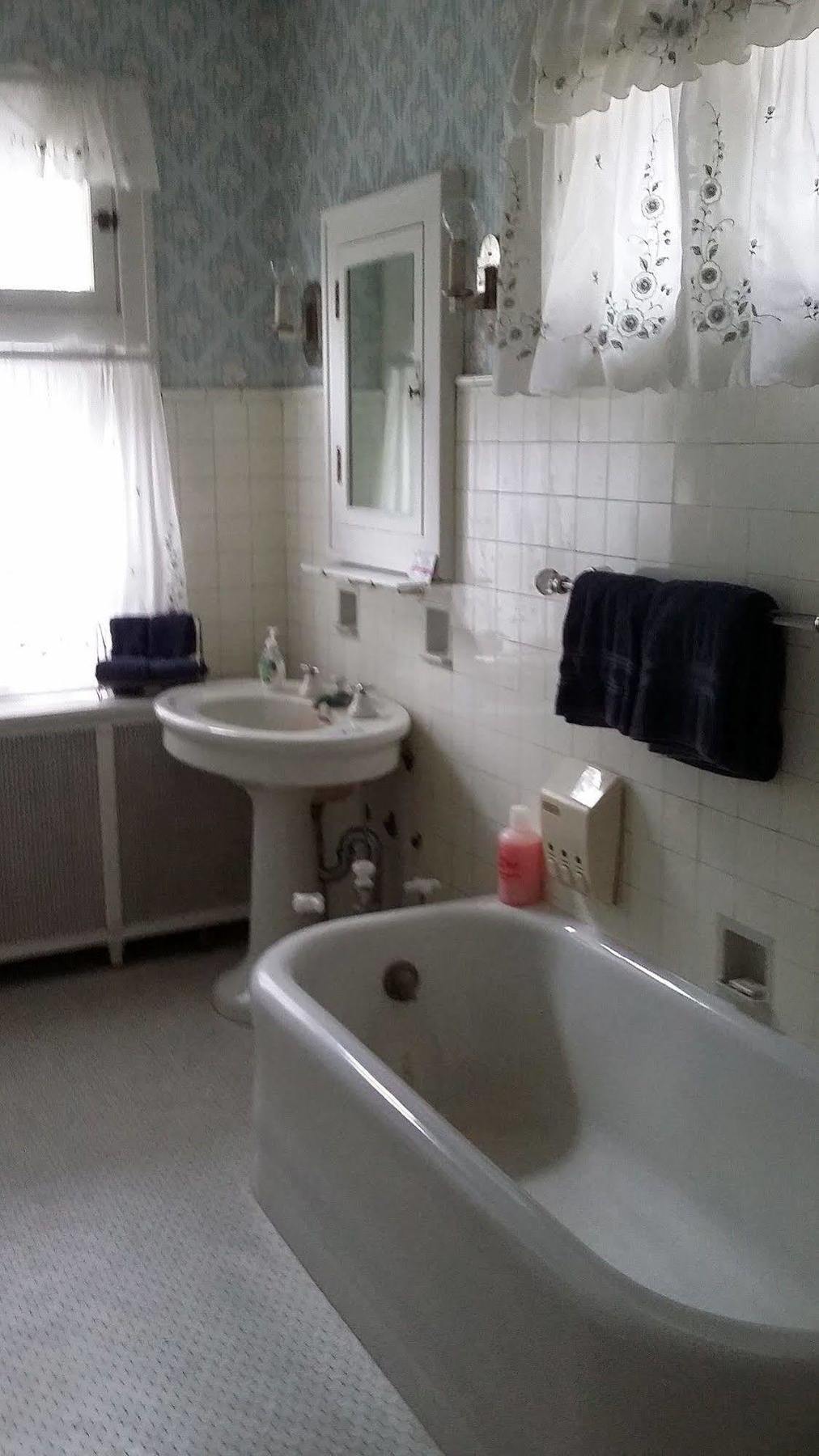 Chestnut Charm Bed & Breakfast Atlantic Esterno foto