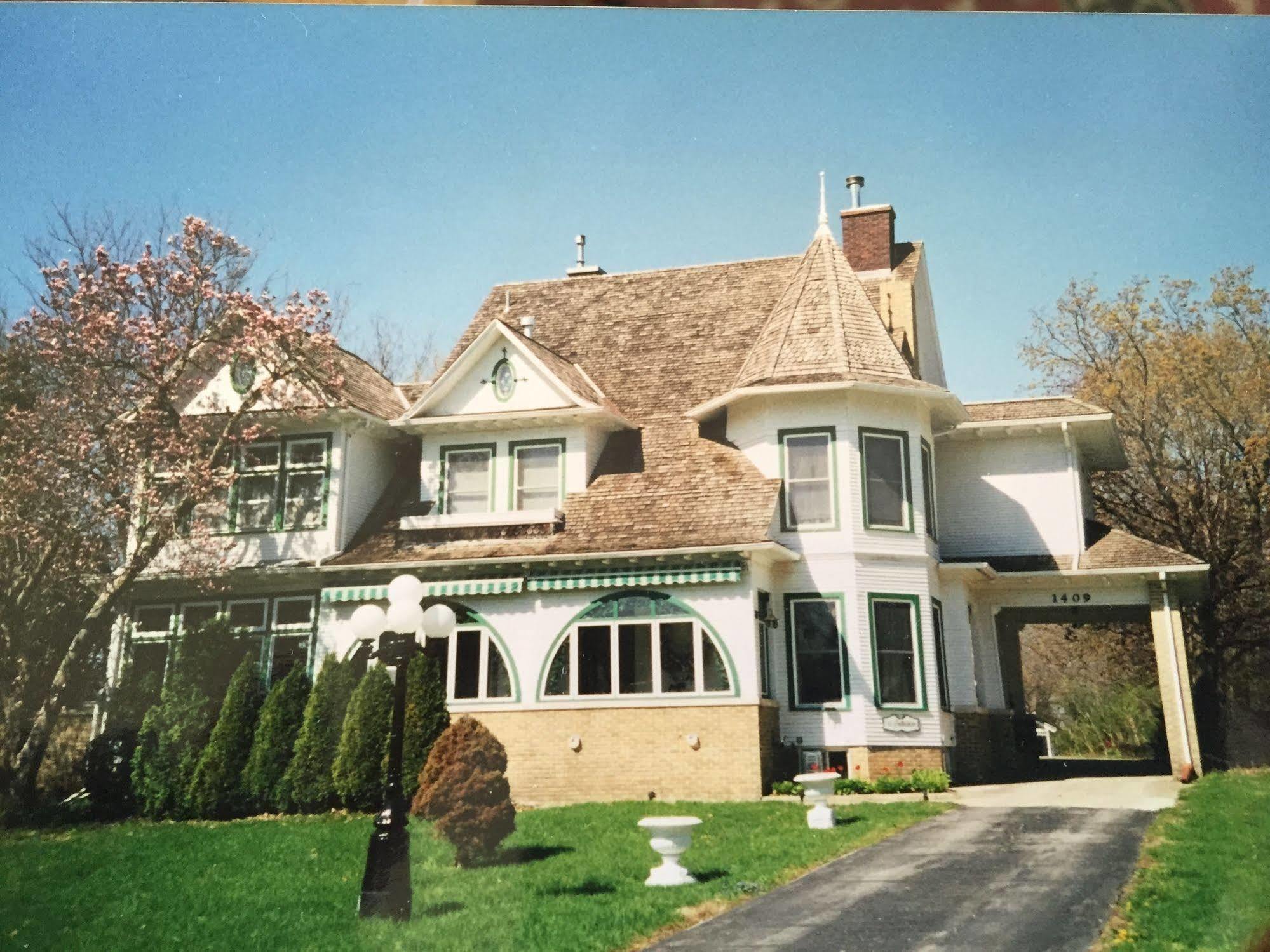 Chestnut Charm Bed & Breakfast Atlantic Esterno foto