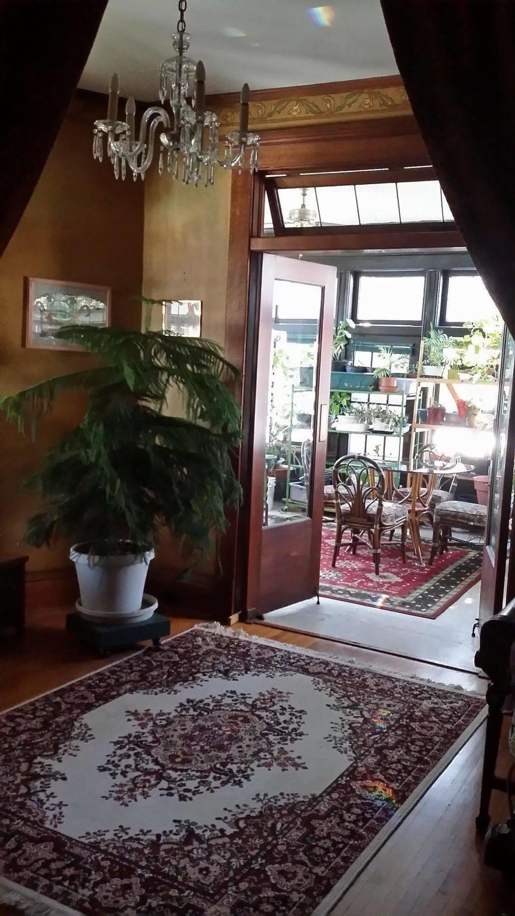 Chestnut Charm Bed & Breakfast Atlantic Esterno foto