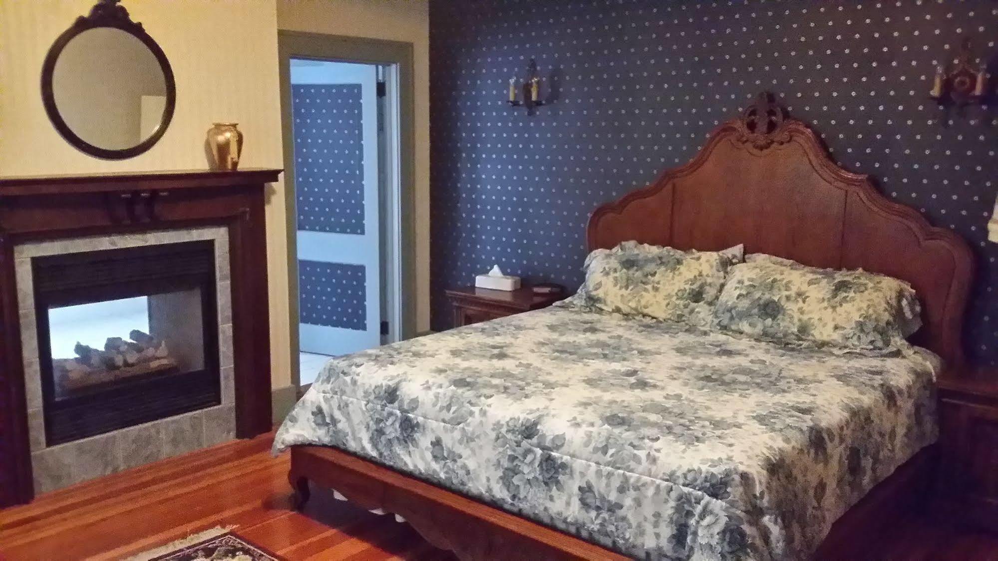 Chestnut Charm Bed & Breakfast Atlantic Esterno foto
